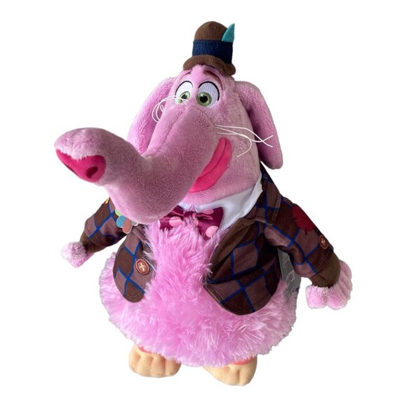 Disney Store Disney Pixar Inside Out Bing Bong Plush - Picture 4 of 15